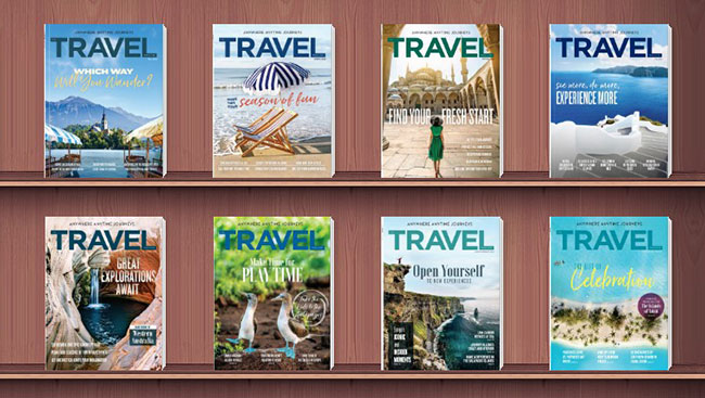 Online Travel Magazines and Resources